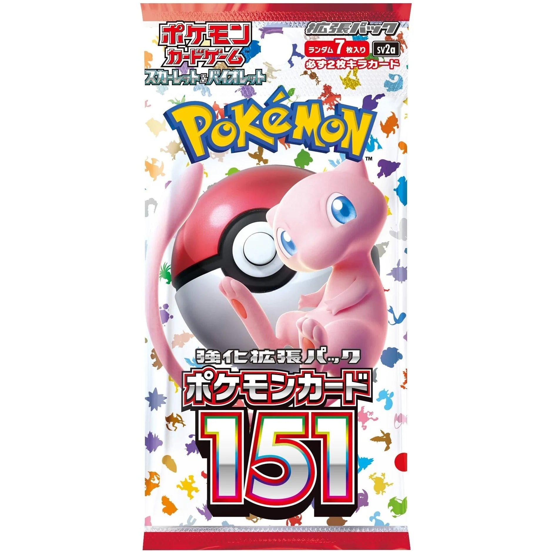 Pokemon 151 Booster Pack Japanese – Leo Games