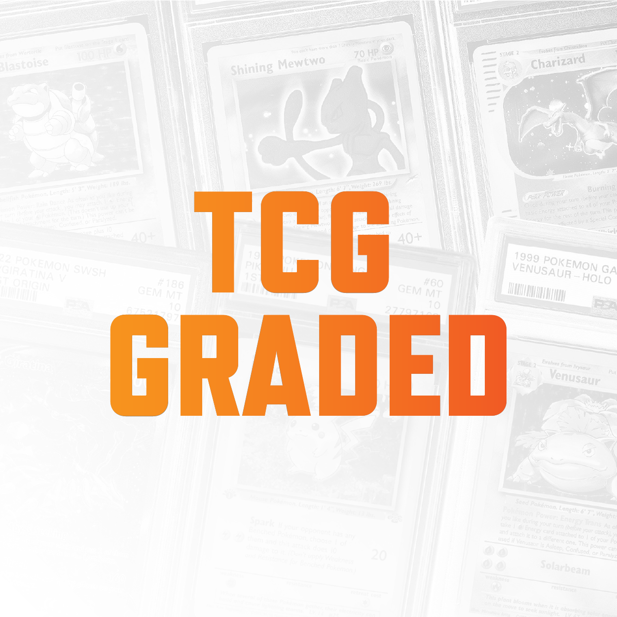 TCG Graded