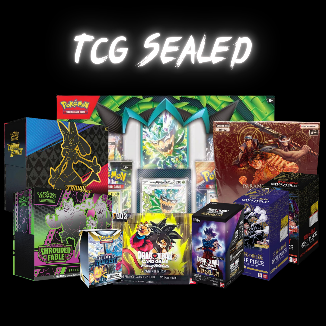 TCG Sealed