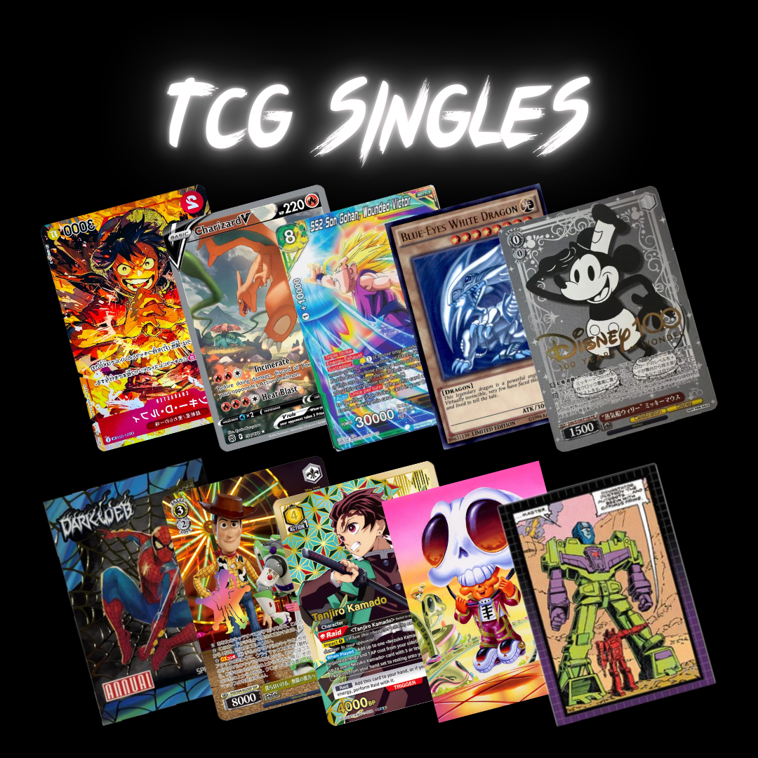 TCG Singles