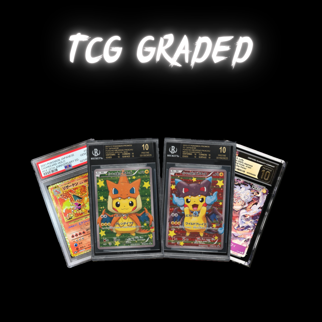 TCG Graded