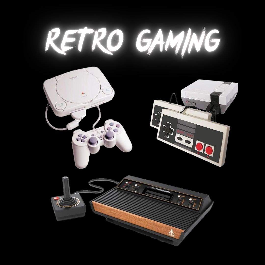 Retro Gaming