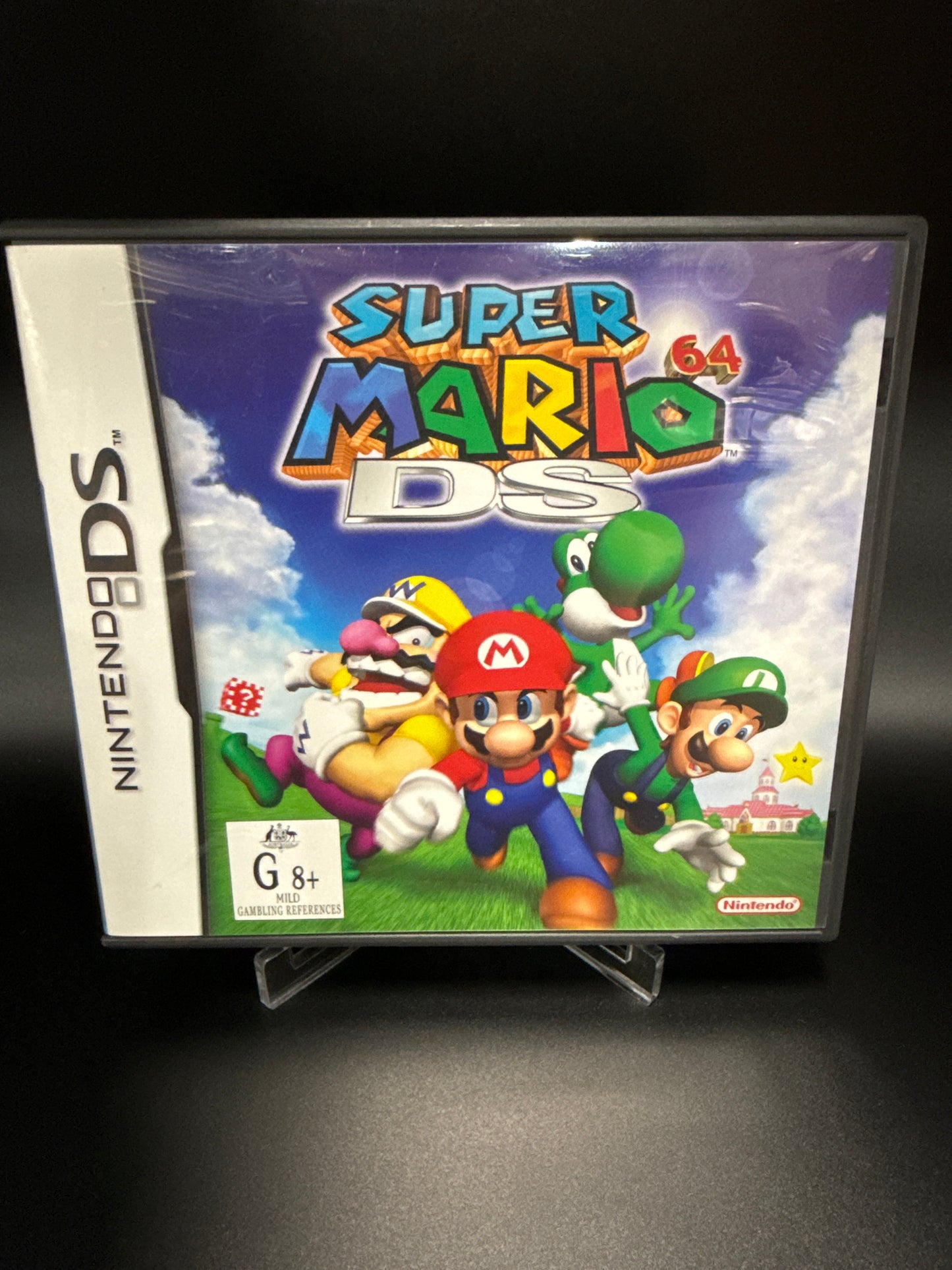 Super Mario 64 DS Nintendo DS Game