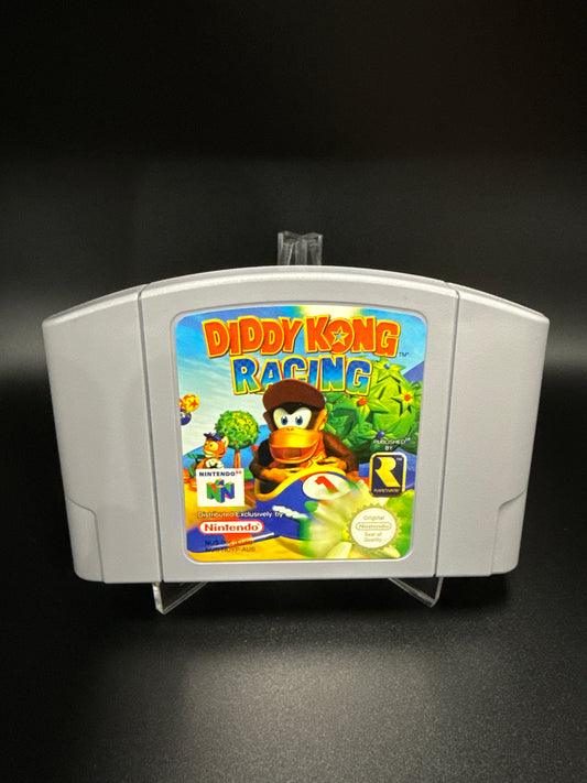 Diddy Kong Racing N64 Game