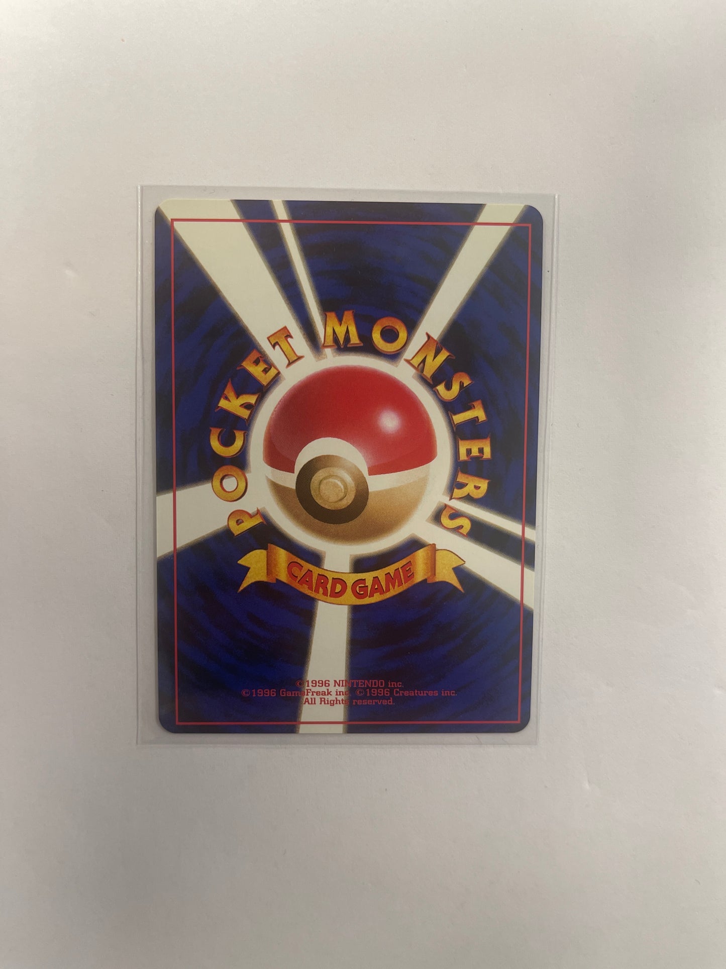 SABRINA'S ALAKAZAM NO. 065 GYM CHALLENGE POKEMON JAPANESE RARE HOLO 1999