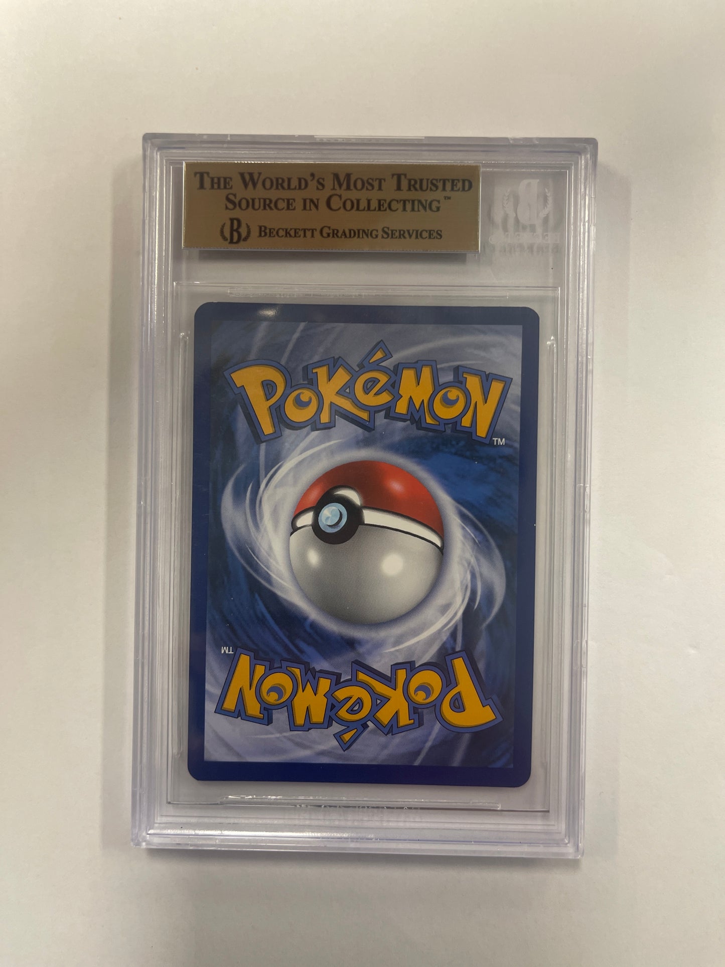 Pokemon Mega Charizard EX 101/108 XY Evolutions Full Art BGS 9.5