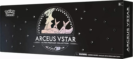 Ultra Premium Collection Arceus Vstar