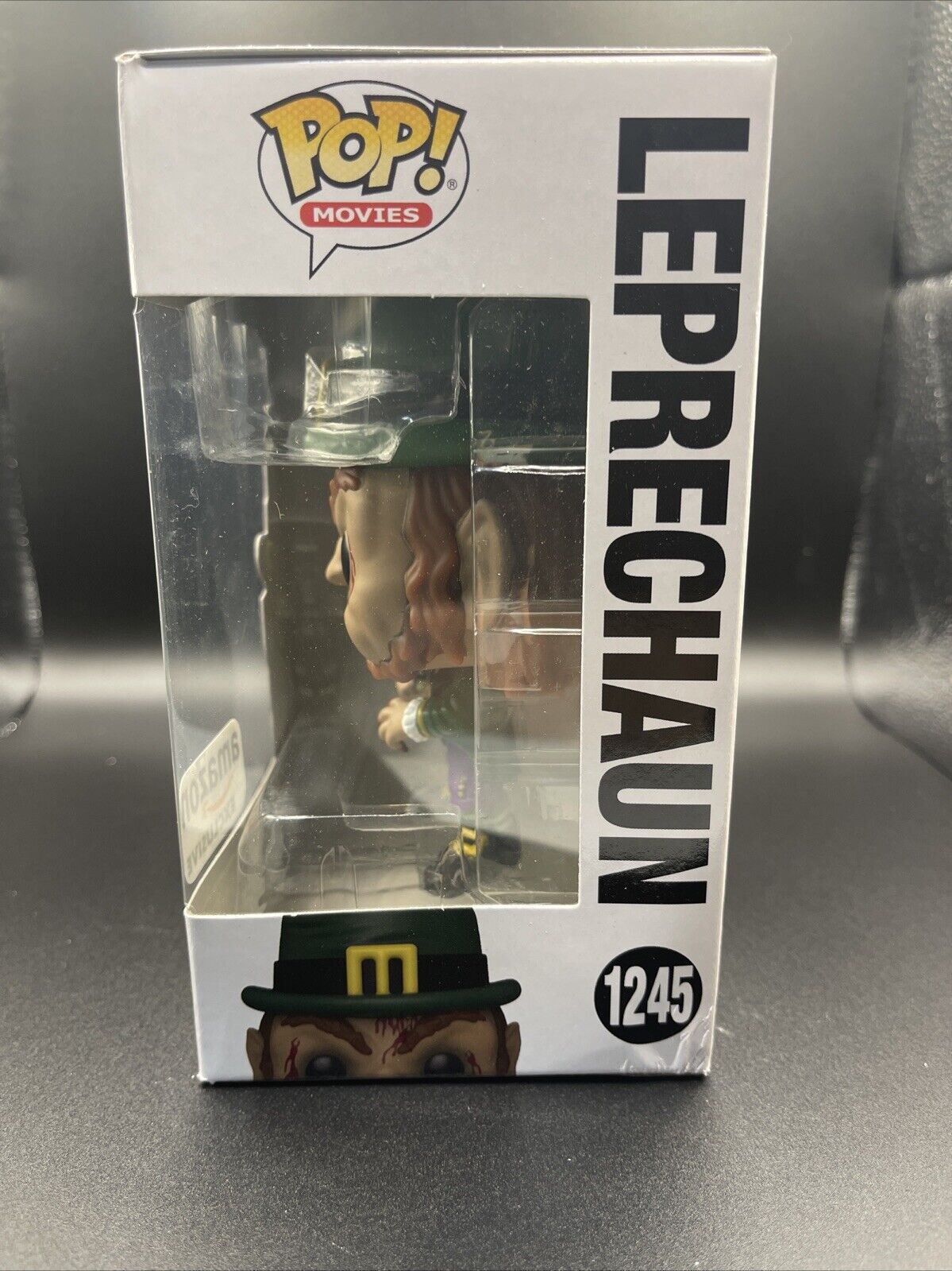 Funko Pop! Vinyl: Leprechaun - Leprechaun (Bloody) - Amazon Exclusive #1245