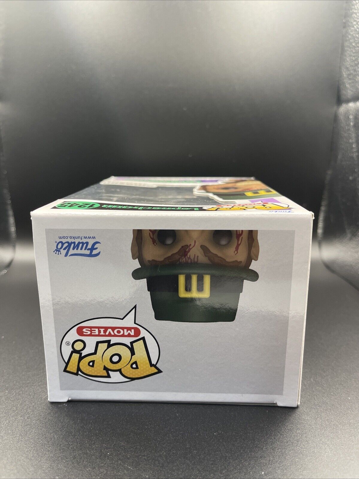 Funko Pop! Vinyl: Leprechaun - Leprechaun (Bloody) - Amazon Exclusive #1245