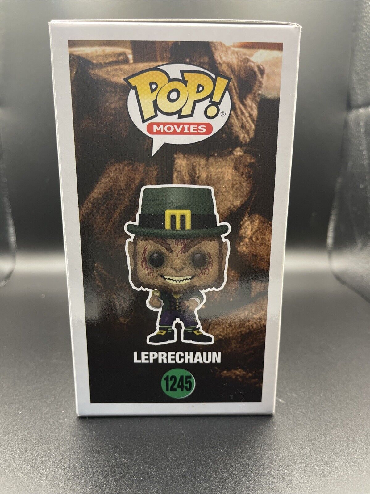 Funko Pop! Vinyl: Leprechaun - Leprechaun (Bloody) - Amazon Exclusive #1245