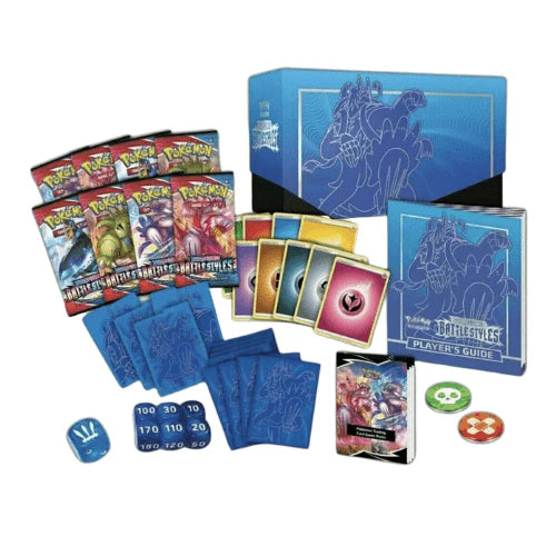 Pokémon Trading Card Game - Battle Styles - Elite Trainer Box ETB