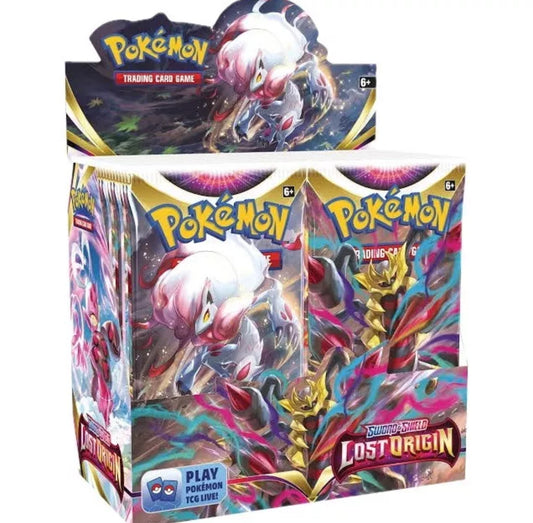 Pokemon Lost Origin Booster Box