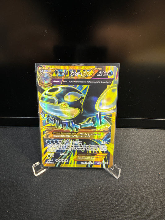 Primal Kyogre ex ancient origins 96/98