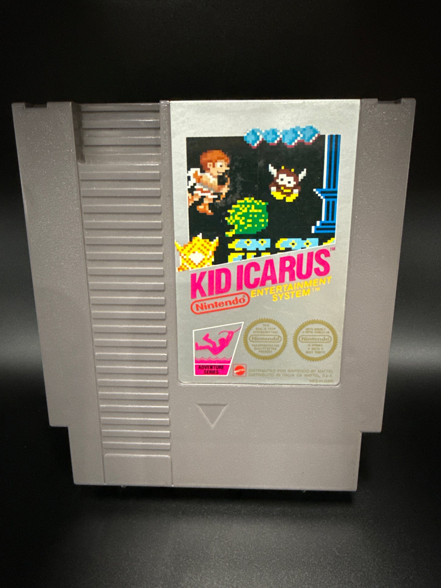 Kid Icarus Nintendo Entertainment System NES Game