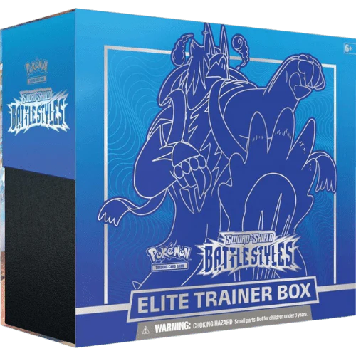 Pokémon Trading Card Game - Battle Styles - Elite Trainer Box ETB