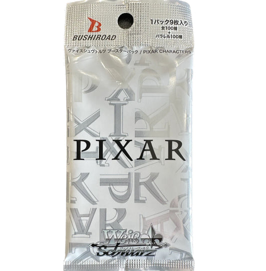 Weiss Schwarz - Pixar Characters (Japanese) – Booster Pack