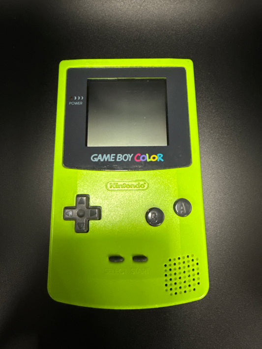 Nintendo Gameboy Color