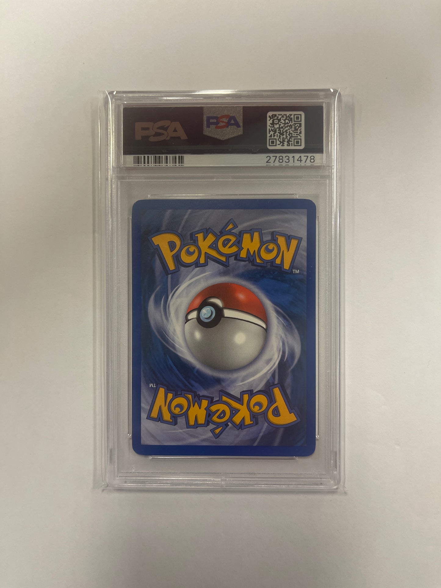 Pokémon Charizard Holo 6/108 - Power Keepers PSA 9