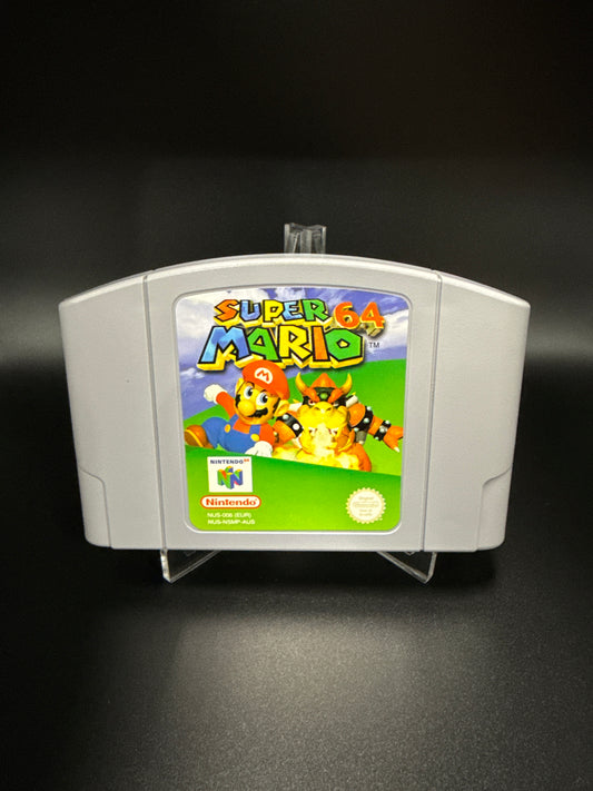 Super Mario 64 Game