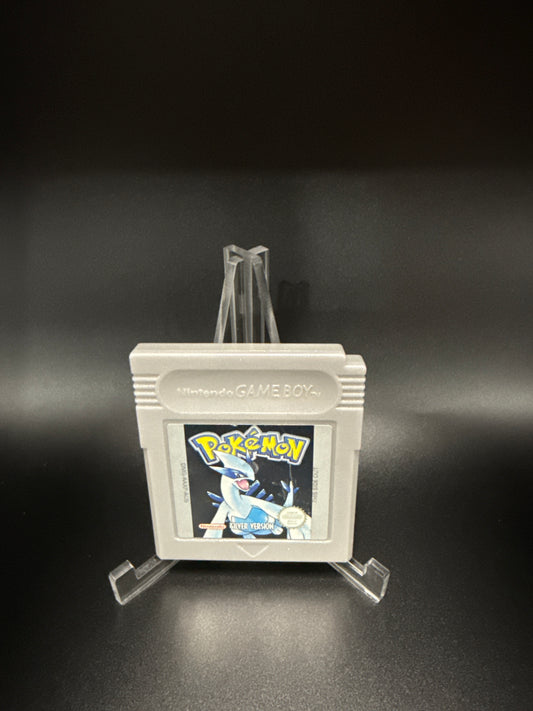 Pokemon Silver Gameboy Game