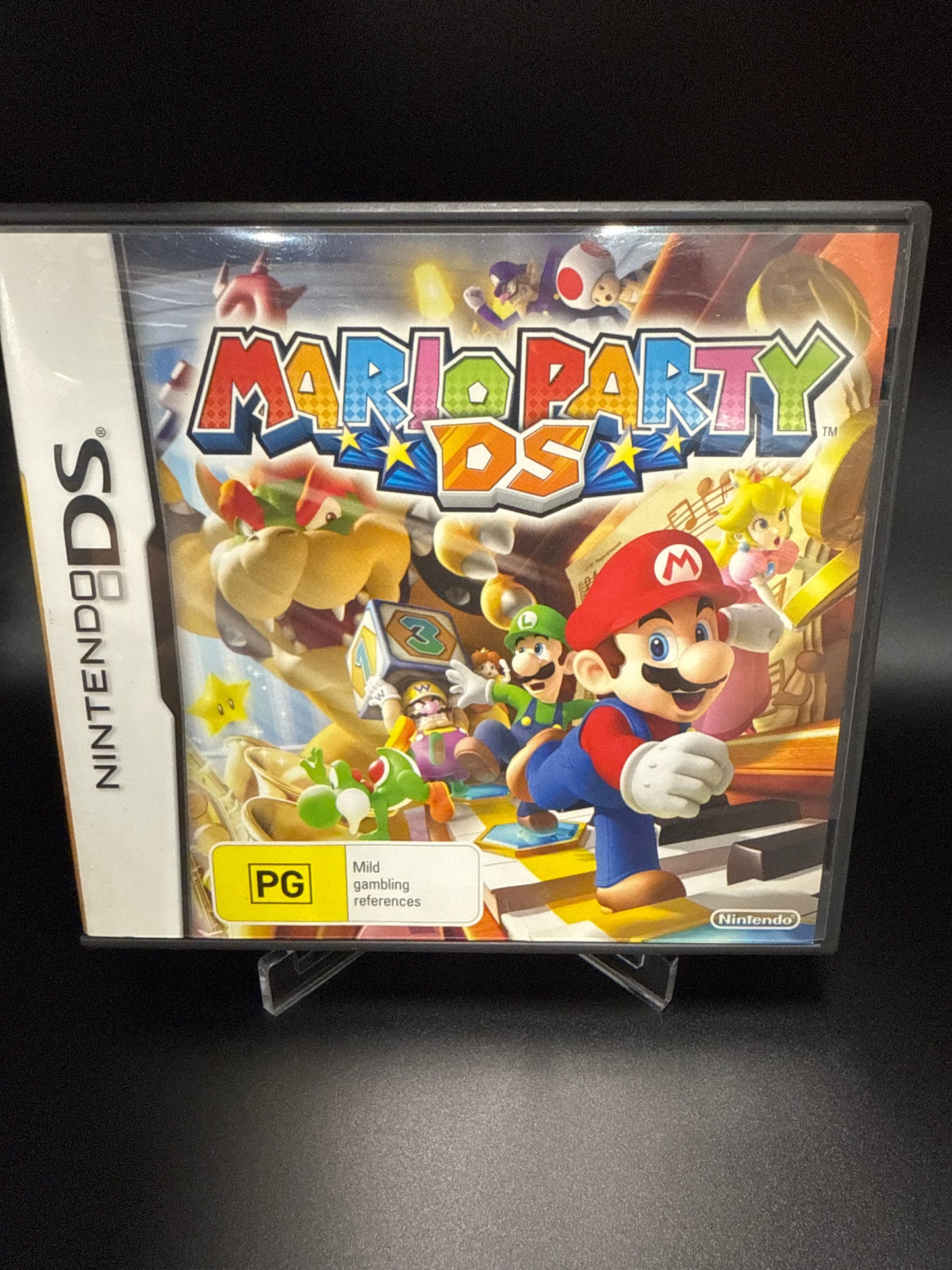 Mario Party DS Nintendo DS Game