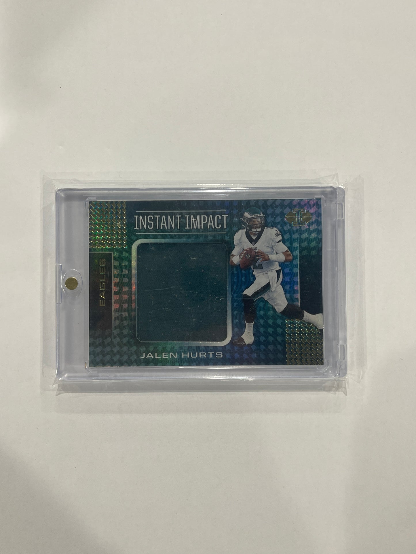 Jalen Hurts Instant Impact patch #117