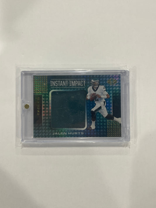 Jalen Hurts Instant Impact patch #117