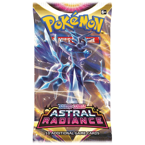 Pokemon TCG Sword and Shield - Astral Radiance Booster Pack