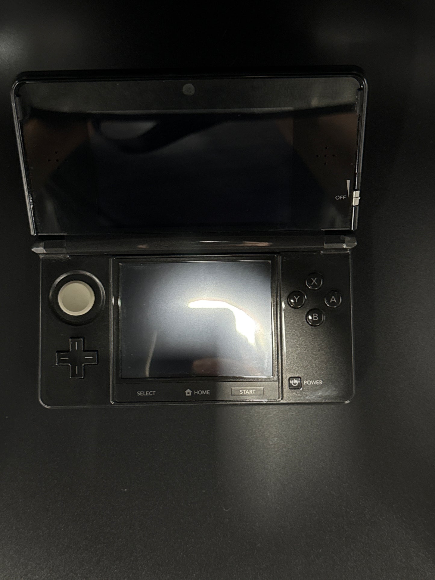 Nintendo 3ds console