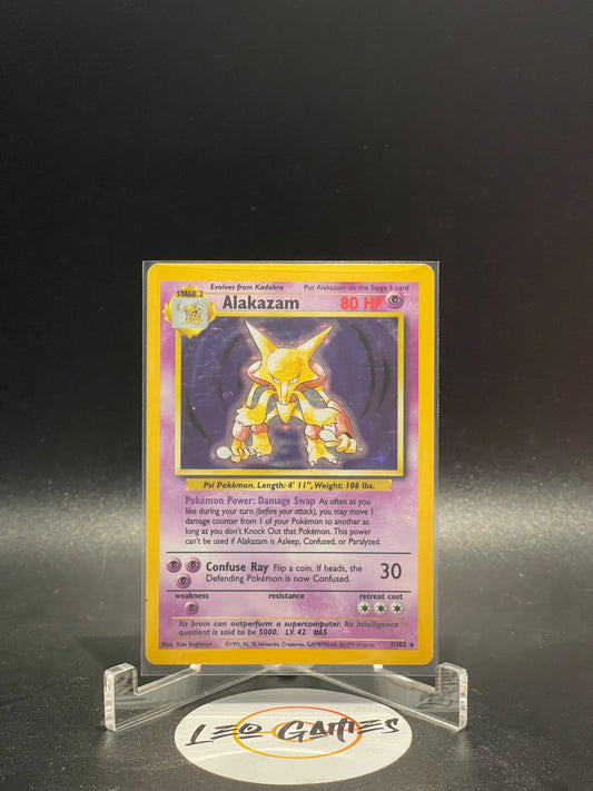 Alakazam 1/102 [Base Set unlimited]