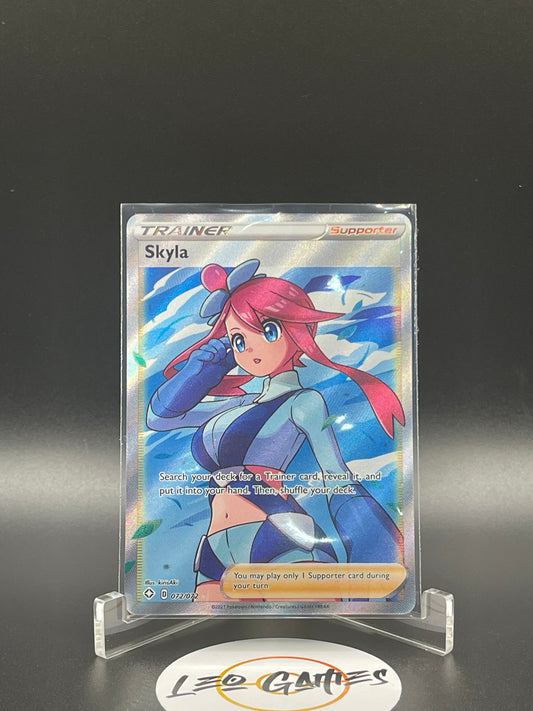 Skyla 072/072 [Shining Fates] Listing A