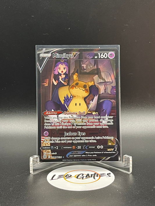 Mimikyu V TG16/TG30 [Brilliant Stars]