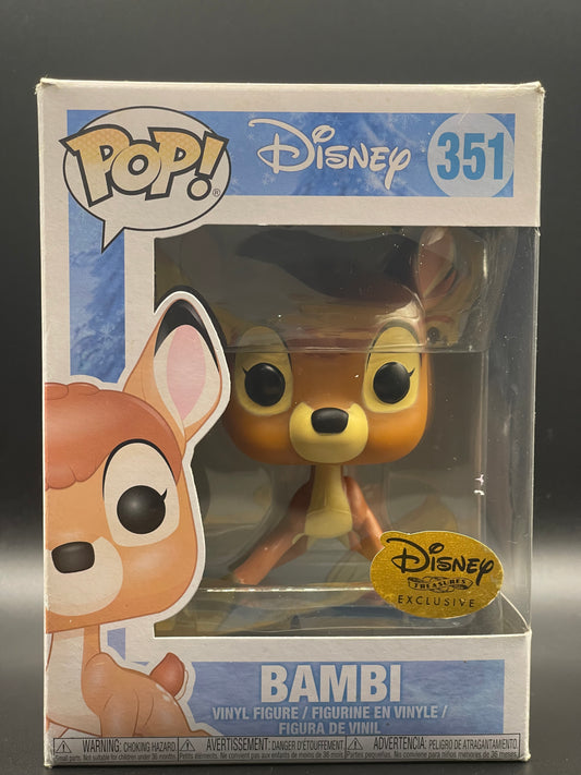 Bambi [Disney Treasures Exclusive] (Cond. in Description)