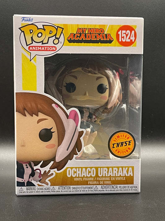 Ochaco Uraraka #1524 Chase (Cond. in Description)