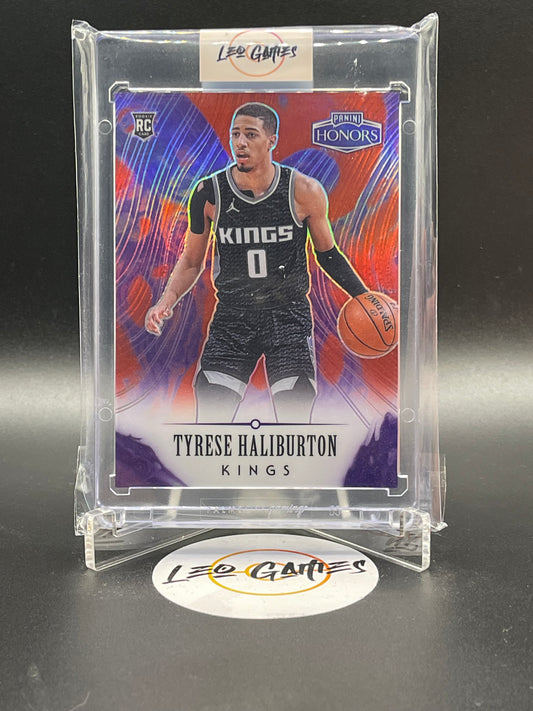 Tyrese Haliburton 134/149 No. 591 [Chronicles Honors Basketball]