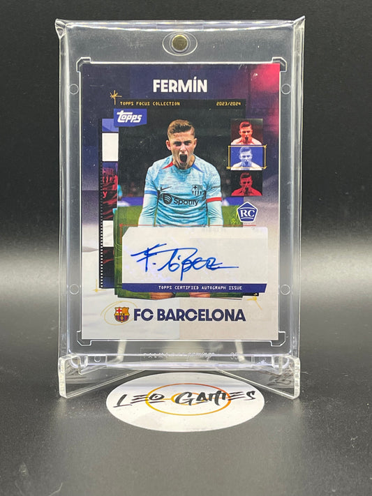 Fermin Autograph [Focus Collection]