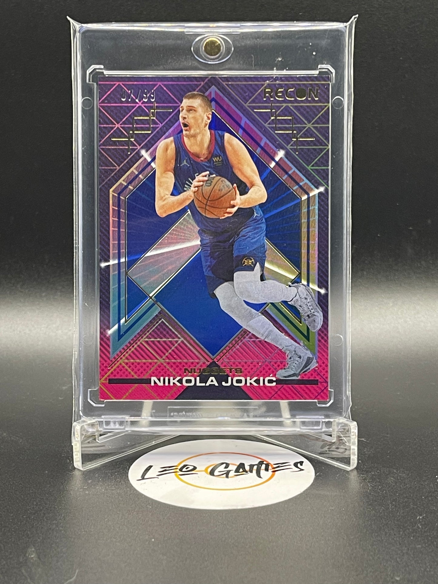 Nikola Jokic 87/99 No. 15 [Recon]