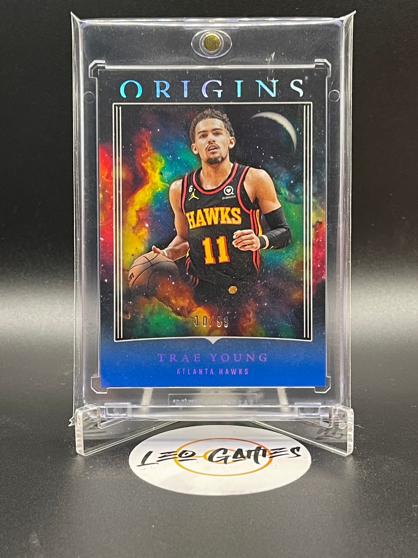 Trae Young 10/99 No.35 [Origins Basketball]