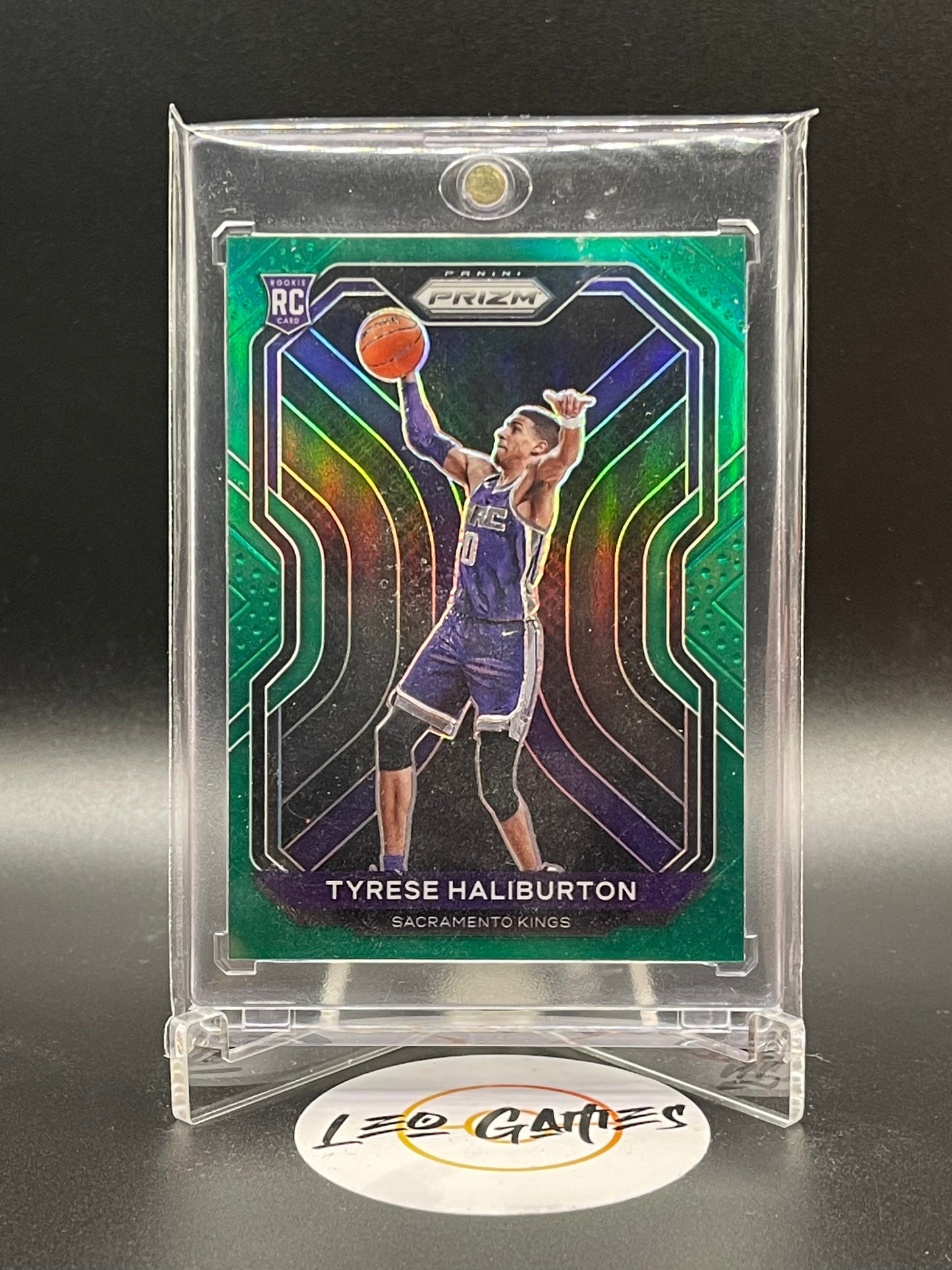 Tyrese Haliburton No.262 [Prizm Basketball]