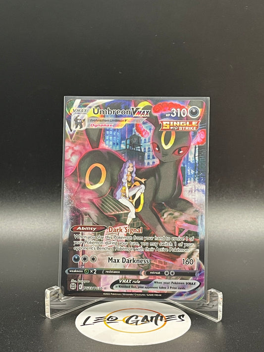 Umbreon Vmax TG23/TG30 [Brilliant Stars]