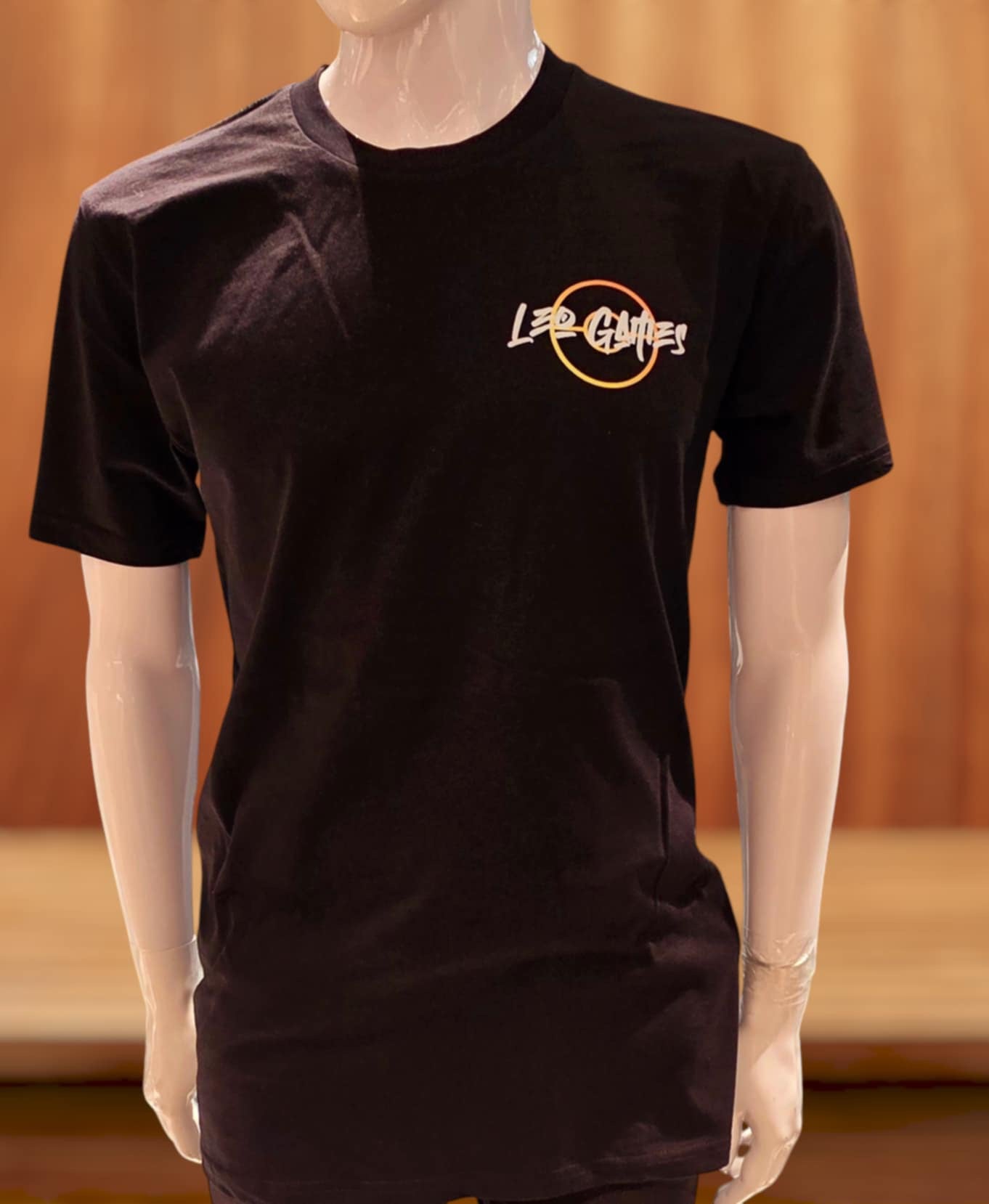 Leo Games Shirts