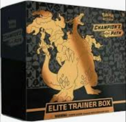 Champions Path Elite Trainer Box