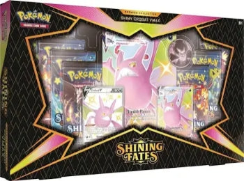 Crobat Shining Fates Box