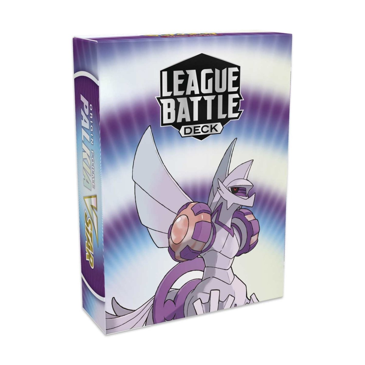 League Battle Deck Palkia Vstar