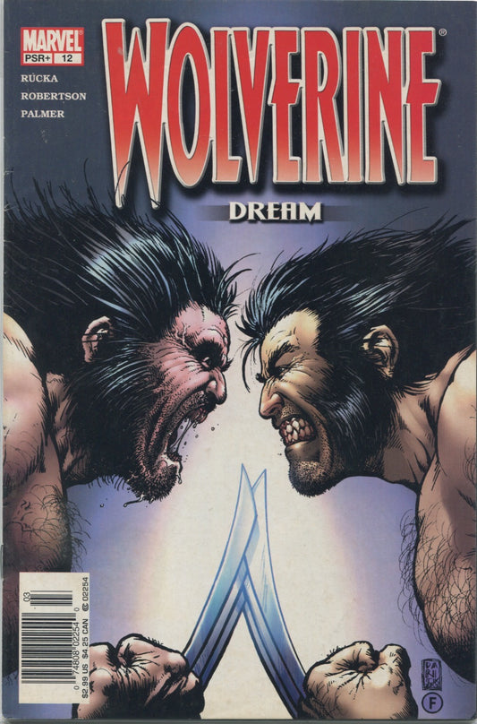 Wolverine #12 2004