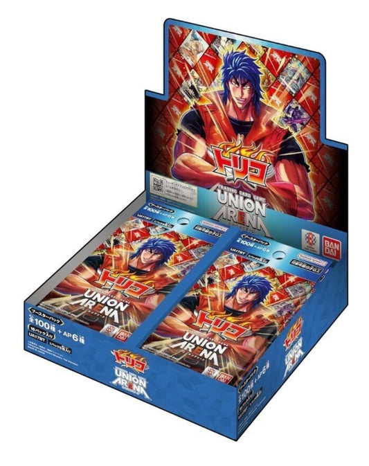 UNION ARENA TORIKO VOL.1 (Japanese) Booster Box