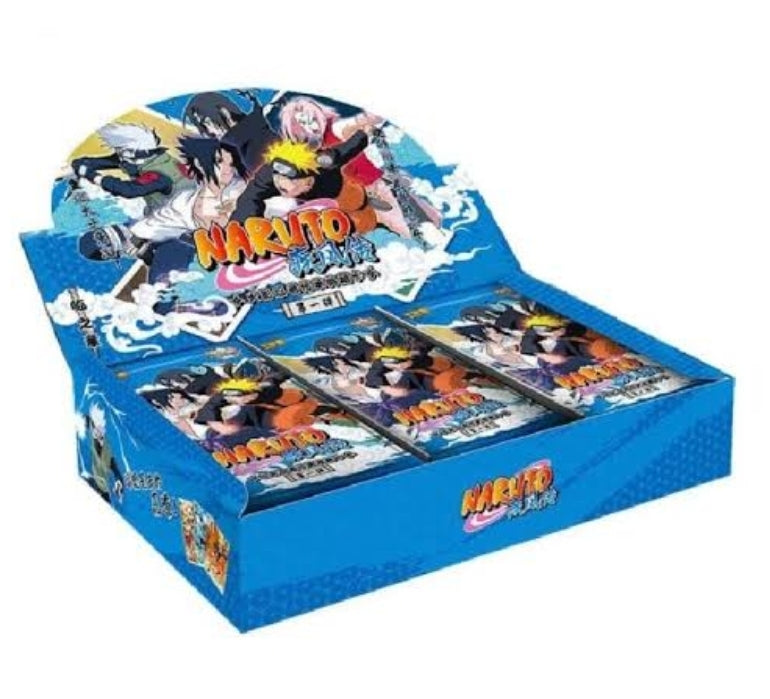 Kayou Naruto Cards Booster Box (Tier 1 - Wave 1)