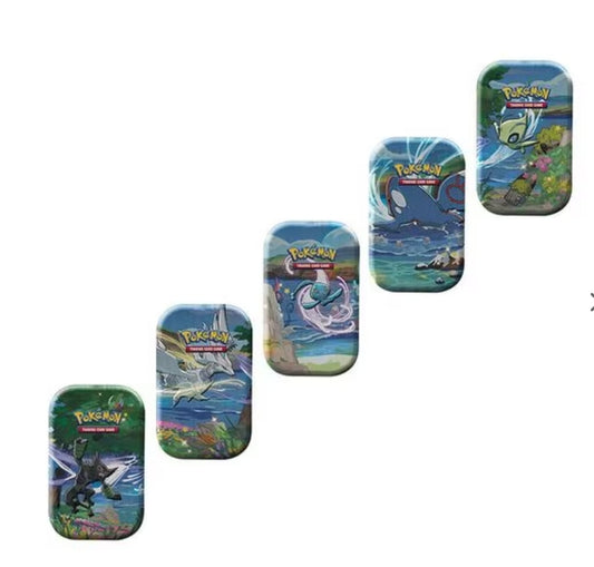 Pokemon TCG: Shining Fates Mini Tin - Assorted*