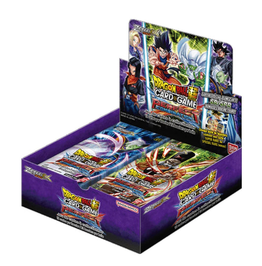 Dragon Ball B23 Perfect Combination Booster box