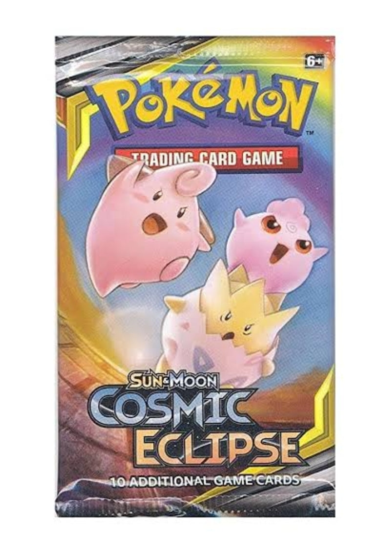 Cosmic Eclipse Booster Pack